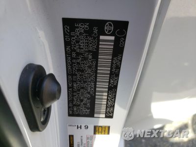 Zdjęcie 12 z 12 samochodu: 2022 TOYOTA PRIUS NIGHT SHADE VIN:JTDKAMFU5N3169461 - miniatura