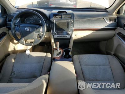 Zdjęcie 8 z 12 samochodu: 2012 TOYOTA CAMRY BASE VIN:4T4BF1FK0CR228410 - miniatura