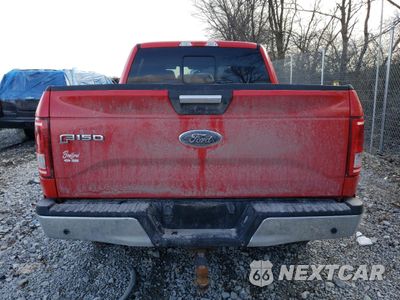 Zdjęcie 6 z 12 samochodu: 2016 FORD F150 SUPERCREW VIN:1FTEW1EG4GFA61813 - miniatura