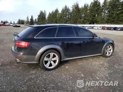 Trzecie zdjęcie samochodu z tyłu: 2013 AUDI A4 ALLROAD PREMIUM PLUS VIN:WA1UFAFL6DA065680 - miniatura