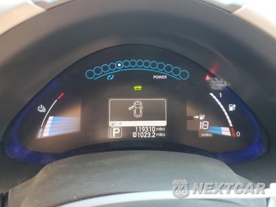 Zdjęcie 9 z 13 samochodu: 2012 NISSAN LEAF SV VIN:JN1AZ0CPXCT021429 - miniatura