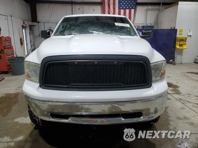 Piąte zdjęcie samochodu w środku: 2012 DODGE RAM 1500 ST VIN:1C6RD7FP1CS247407 - miniatura