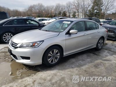 2014 HONDA ACCORD LX 1HGCR2F31EA018669 - główne zdjęcie licytacji z USA - miniatura