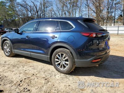 Drugie zdjęcie samochodu z przodu: 2019 MAZDA CX-9 TOURING VIN:JM3TCACY0K0325673 - miniatura