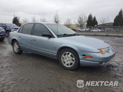 Czwarte zdjęcie samochodu z boku: 2002 SATURN SL2 VIN:1G8ZK52772Z290447 - miniatura