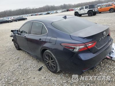Drugie zdjęcie samochodu z przodu: 2021 TOYOTA CAMRY SE VIN:4T1G11AK4MU406200 - miniatura