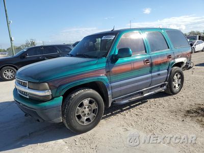 2013 CHEVROLET TAHOE C1500 LT 1GNSCBE06DR194496 - główne zdjęcie licytacji z USA - miniatura