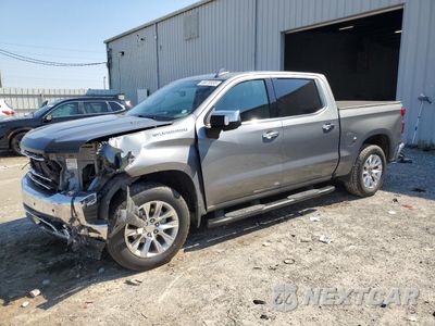 2020 CHEVROLET SILVERADO K1500 LTZ 3GCUYGET0LG452410 - główne zdjęcie licytacji z USA - miniatura