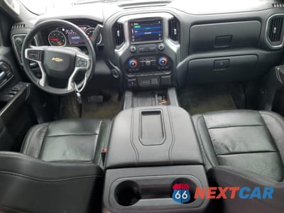 Zdjęcie 8 z 13 samochodu: 2020 CHEVROLET SILVERADO K2500 HEAVY DUTY LTZ VIN:1GC4YPEY6LF195282 - miniatura