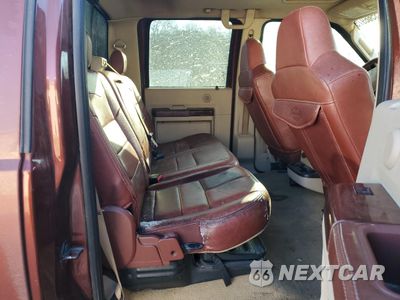 Zdjęcie 10 z 14 samochodu: 2008 FORD F250 SUPER DUTY VIN:1FTSW21R58EE06807 - miniatura