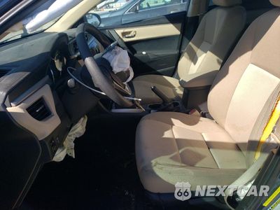 Zdjęcie 7 z 12 samochodu: 2014 TOYOTA COROLLA L VIN:5YFBURHE8EP057285 - miniatura