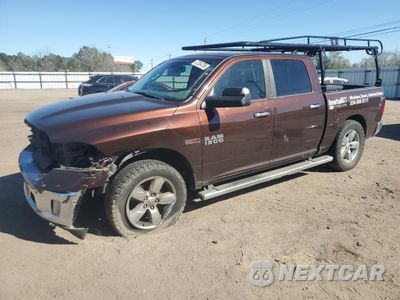 2015 RAM 1500 SLT 1C6RR6LM1FS621475 - główne zdjęcie licytacji z USA - miniatura