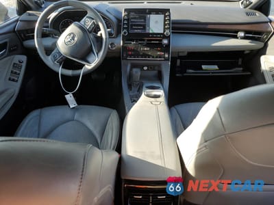 Zdjęcie 8 z 12 samochodu: 2019 TOYOTA AVALON XLE VIN:4T1BZ1FB0KU024173 - miniatura