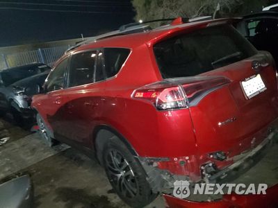 Drugie zdjęcie samochodu z przodu: 2017 TOYOTA RAV4 LE VIN:JTMZFREVZHJ112674 - miniatura