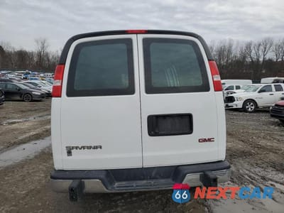 Zdjęcie 6 z 13 samochodu: 2021 GMC SAVANA G2500 VIN:1GTW7AFP6M1300318 - miniatura