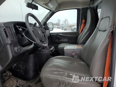 Zdjęcie 7 z 13 samochodu: 2014 CHEVROLET EXPRESS G2500 VIN:1GCWGFCA2E1213160 - miniatura