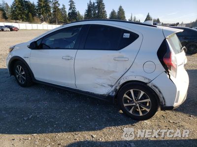 Drugie zdjęcie samochodu z przodu: 2018 TOYOTA PRIUS C VIN:JTDKDTB39J1617043 - miniatura