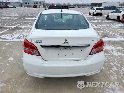 Zdjęcie 6 z 15 samochodu: 2020 MITSUBISHI MIRAGE G4 SE VIN:ML32F4FJ3LHF12572 - miniatura