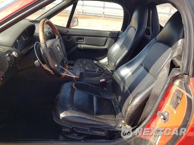 Zdjęcie 7 z 12 samochodu: 1998 BMW Z3 1.9 VIN:4USCH7335WLD16745 - miniatura