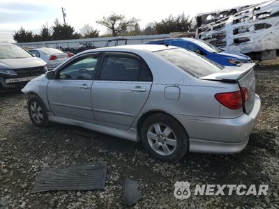 Drugie zdjęcie samochodu z przodu: 2008 TOYOTA COROLLA CE VIN:2T1BR32E28C870682 - miniatura