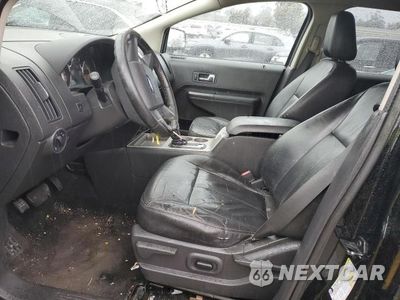 Zdjęcie 7 z 12 samochodu: 2009 FORD EDGE SEL VIN:2FMDK38C39BB05537 - miniatura