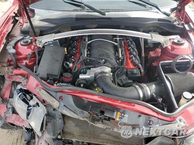 Zdjęcie 13 z 15 samochodu: 2012 CHEVROLET CAMARO 2SS VIN:2G1FK1EJ0C9190137 - miniatura