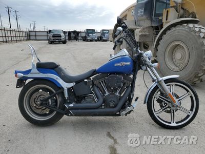 2007 HARLEY-DAVIDSON FXSTB 1HD1JA5127Y041037 - główne zdjęcie licytacji z USA - miniatura