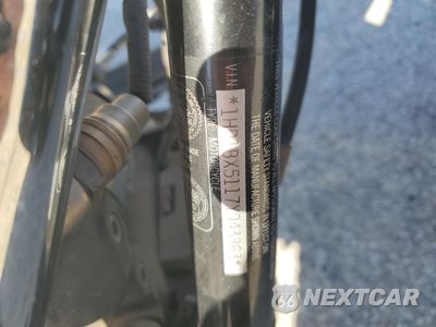 Zdjęcie 9 z 9 samochodu: 2007 HARLEY-DAVIDSON FLSTF VIN:1HD1BX5117Y043863 - miniatura