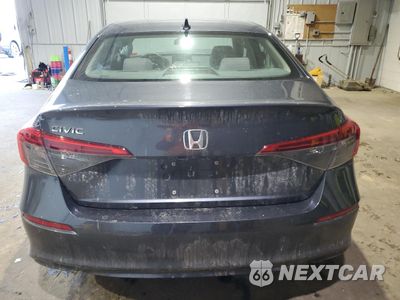 Zdjęcie 6 z 16 samochodu: 2022 HONDA CIVIC LX VIN:2HGFE2F28NH511590 - miniatura