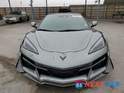 Piąte zdjęcie samochodu w środku: 2024 CHEVROLET CORVETTE Z06 3LZ VIN:1G1YF2D35R5607506 - miniatura