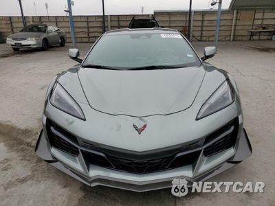 Piąte zdjęcie samochodu w środku: 2024 CHEVROLET CORVETTE Z06 3LZ VIN:1G1YF2D35R5607506 - miniatura