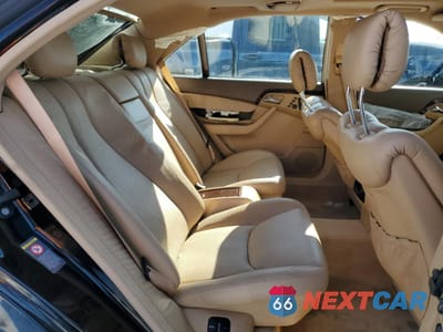 Zdjęcie 10 z 12 samochodu: 2000 MERCEDES-BENZ S 500 VIN:WDBNG75JXYA125085 - miniatura