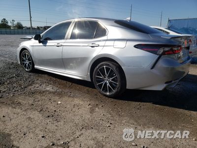 Drugie zdjęcie samochodu z przodu: 2024 TOYOTA CAMRY SE VIN:4T1G11AK0RU888123 - miniatura