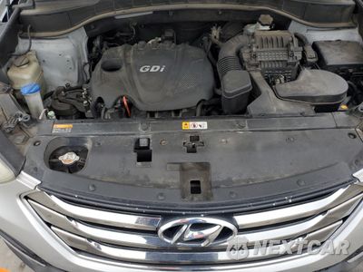 Zdjęcie 12 z 13 samochodu: 2013 HYUNDAI SANTA FE SPORT VIN:5XYZT3LBXDG017787 - miniatura