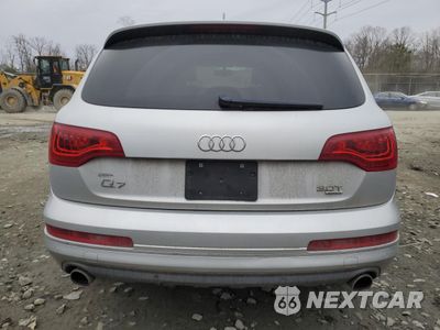 Zdjęcie 6 z 14 samochodu: 2015 AUDI Q7 PREMIUM PLUS VIN:WA1LGAFE7FD020758 - miniatura