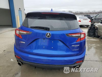 Zdjęcie 6 z 14 samochodu: 2022 ACURA RDX A-SPEC ADVANCE VIN:5J8TC2H85NL007852 - miniatura