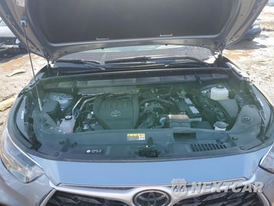 Zdjęcie 13 z 16 samochodu: 2024 TOYOTA HIGHLANDER LE VIN:5TDKDRBH9RS561344 - miniatura