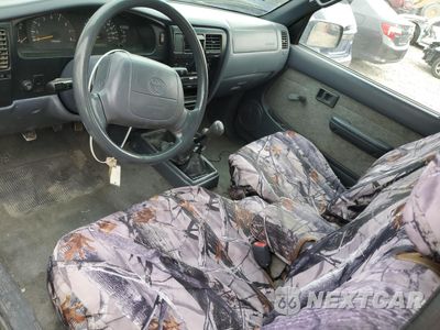 Zdjęcie 8 z 14 samochodu: 1999 TOYOTA TACCOMA VIN:4TAWN72N1X2421305 - miniatura