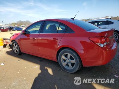 Drugie zdjęcie samochodu z przodu: 2014 CHEVROLET CRUZE LT VIN:1G1PC5SB6E7119731 - miniatura