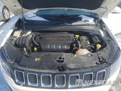 Zdjęcie 13 z 14 samochodu: 2020 JEEP COMPASS LIMITED VIN:3C4NJCCB9LT218558 - miniatura