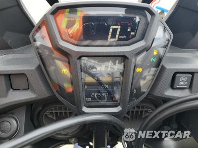 Zdjęcie 7 z 10 samochodu: 2017 HONDA CRF1000 VIN:JH2SD04H3HK000255 - miniatura