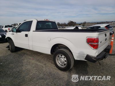 Drugie zdjęcie samochodu z przodu: 2013 FORD F150 VIN:1FTMF1CM4DKF32981 - miniatura