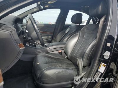 Zdjęcie 7 z 14 samochodu: 2016 MERCEDES-BENZ S 550 4MATIC VIN:WDDUG8FB9GA254532 - miniatura