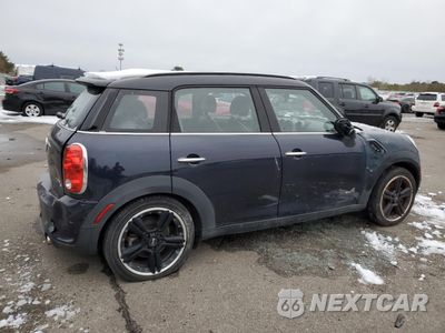 Trzecie zdjęcie samochodu z tyłu: 2011 MINI COOPER S COUNTRYMAN VIN:WMWZC5C51BWM10693 - miniatura