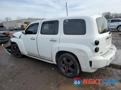 Drugie zdjęcie samochodu z przodu: 2009 CHEVROLET HHR LT VIN:3GNCA53V79S597076 - miniatura