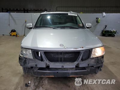 Piąte zdjęcie samochodu w środku: 2009 SAAB 9-7X 4.2I VIN:5S3ET13S792801178 - miniatura