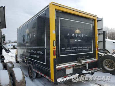 Trzecie zdjęcie samochodu z tyłu: 2016 FORD ECONOLINE E350 SUPER DUTY CUTAWAY VAN VIN:1FDWE3FS0GDC37771 - miniatura
