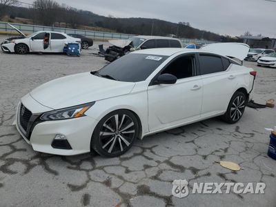 2020 NISSAN ALTIMA SR 1N4BL4CV6LC127021 - główne zdjęcie licytacji z USA - miniatura
