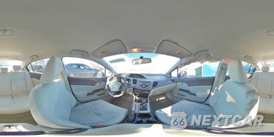 Zdjęcie 15 z 15 samochodu: 2012 HONDA CIVIC LX VIN:2HGFB2F58CH607171 - miniatura