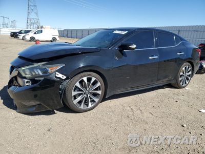 2017 NISSAN MAXIMA 3.5S 1N4AA6AP2HC432279 - główne zdjęcie licytacji z USA - miniatura